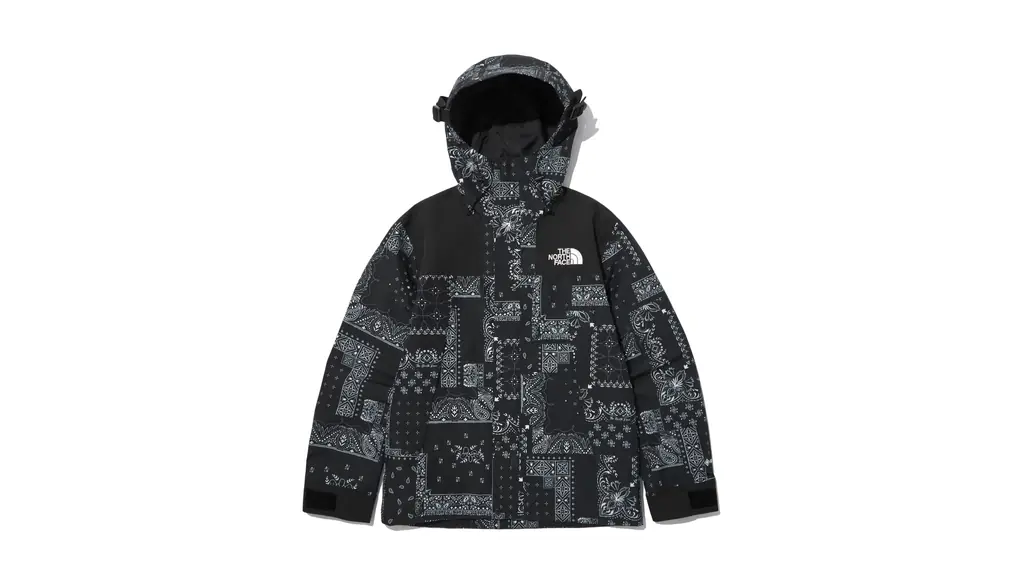 THE NORTH FACE NOVELTY ECO GTX MOUNTAIN JACKET ジャケット (95(M), MATT BLACK(NJ2GN60A)) [並行輸入品]
