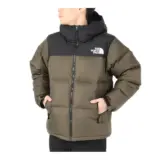 【冬の本命アウター】THE NORTH FACE ヌプシフーディー メンズ｜軽くて暖かい“街映えダウン”の決定版