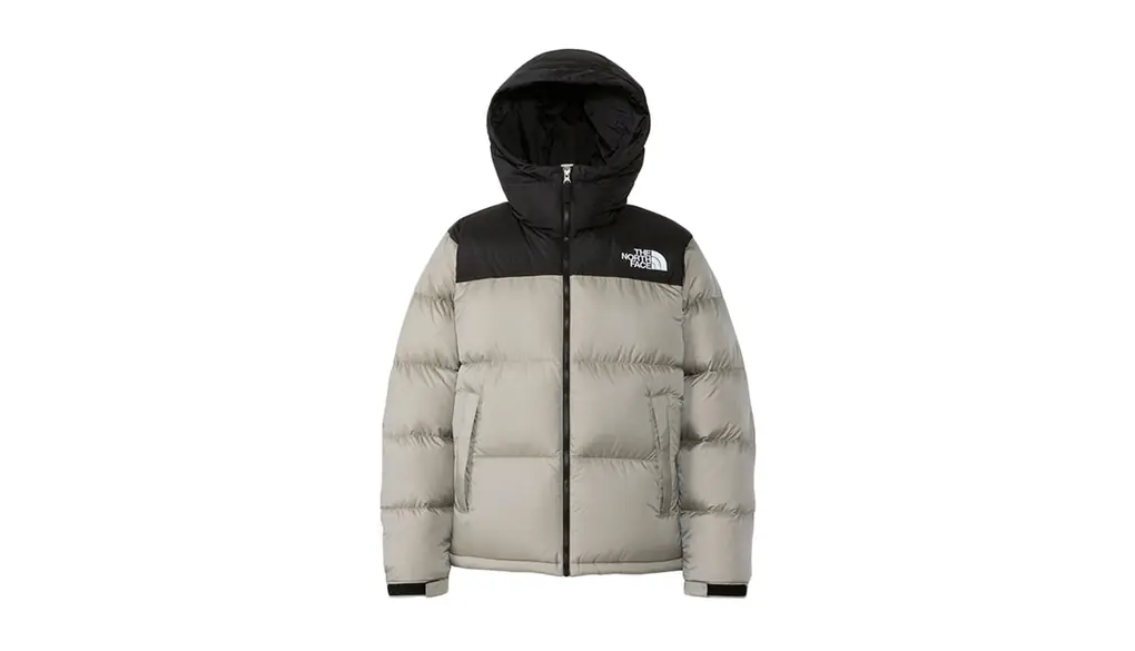 THE NORTH FACE(ザ・ノース・フェイス) ダウン ジャケットヌプシフーディーメンズ