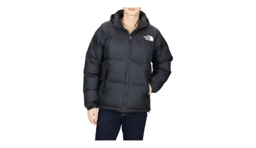 【冬の最強アイコン】THE NORTH FACE ヌプシジャケット｜軽くて暖かい、撥水仕様の“永遠の定番”ダウン