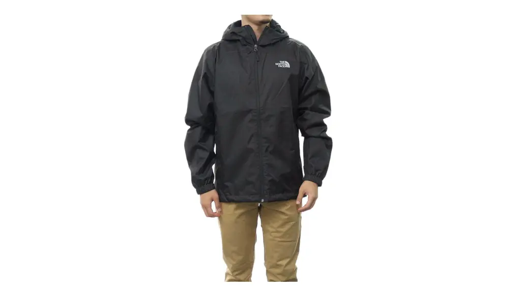 [ザ・ノース・フェイス] THE NORTH FACE QUEST JACKET クエスト ジャケット マウンテンパーカー [nf00a8az] XL BLACK [並行輸入品]