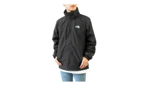 【街でも山でも映える】THE NORTH FACE RESOLVE 2 JACKET｜軽量×防水で“ちょうどいい”を極めた万能アウター