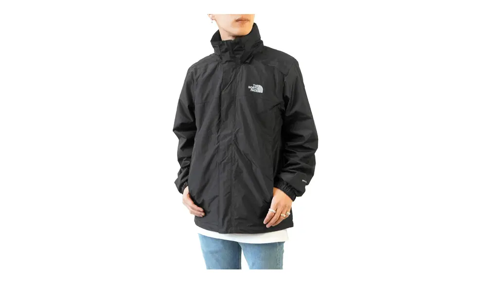 [ザノースフェイス] マウンテンジャケット RESOLVE 2 JACKET NF0A2VD5 KX7 ブラック Sサイズ [並行輸入品]