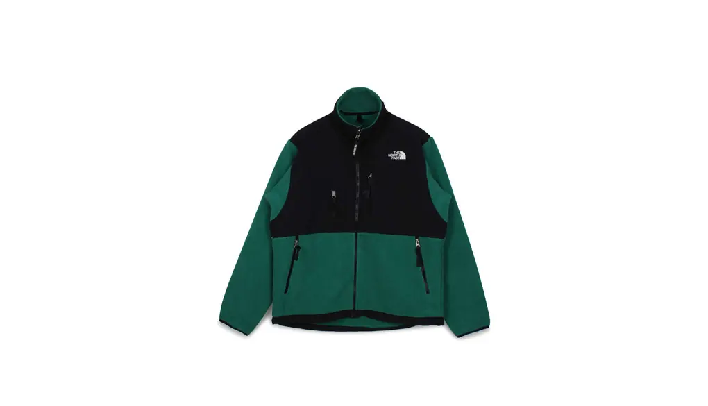 [ノースフェイス] ジャケット マウンテンジャケット レトロ デナリ THE NORTH FACE 1995 RETRO DENALI JACKET メンズ レディース NF0A3XCD グリーン M [並行輸入品]