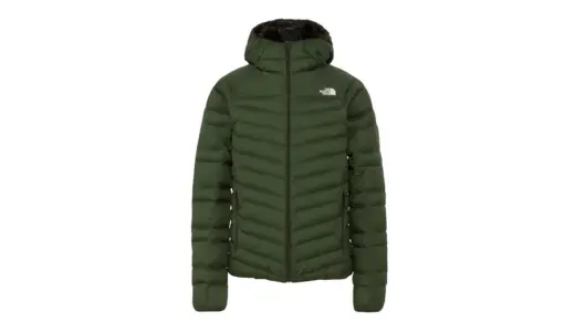 【軽くて、暖かくて、美しい】THE NORTH FACE サンダーフーディ｜光電子が生む“理想の冬アウター”