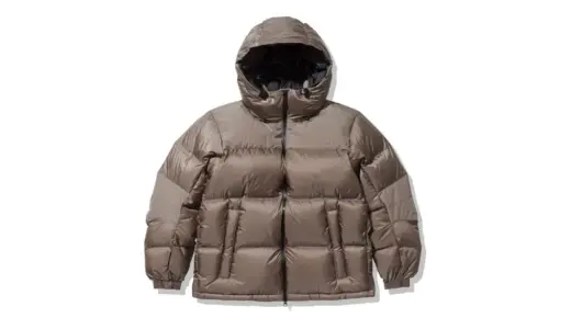 【THE NORTH FACE】ウィンドストッパーヌプシフーディ｜街に馴染む“静かな防寒力”で冬を制す