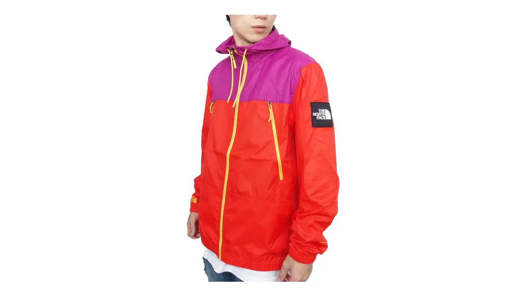 [ザ ノースフェイス] THE NORTH FACE マウンテンパーカー WINDWALL 1990 SEASONAL MOUNTAIN JACKET EUモデル メンズ [NF0A2S4Z] [並行輸入品]