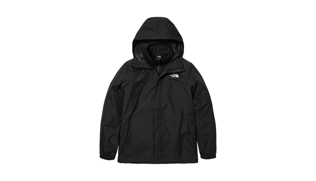 ノースフェイス アウター メンズ ジャケット ジップイン 紳士 THE NORTH FACE アウトドア マウンテンパーカー ウインドブレーカー 防水 防風 フード付き プレゼント [並行輸入品]
