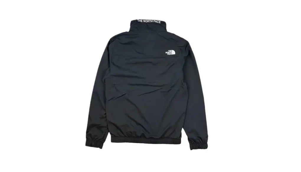 THE NORTH FACE ザ ノースフェイス ジャケット マウンテンパーカー 首ロゴ ズーム 軽量 NF0A7X3M アウトドア ナイロンジャケットM ZUMU JACKET【並行輸入品】 (L, ブラック)