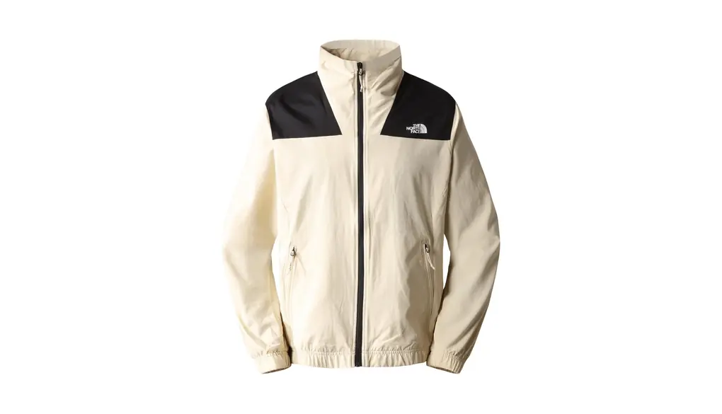 THE NORTH FACE ザ ノースフェイス ジャケット マウンテンパーカー 首ロゴ ズーム 軽量 NF0A7X3M アウトドア ナイロンジャケットM ZUMU JACKET【並行輸入品】 (L, グラベル)