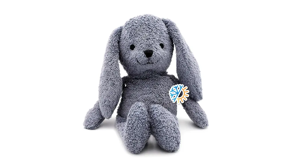 Thermal-Aid Zoo: Baxter the Rabbit by Thermal-Aid