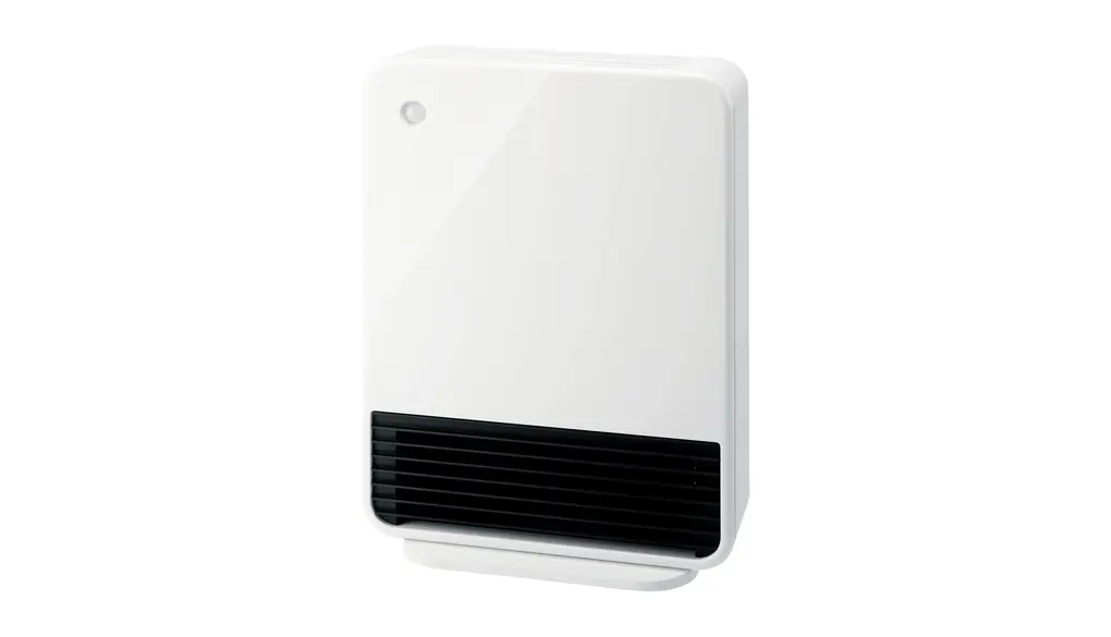 スリーアップ 人感/室温センサー付 1200W 暖房器具 セラミックヒーター マキシムヒート ホワイト CH-T2260WH