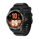【タフさの極み】Ticwatch Atlas スマートウォッチ｜ロングバッテリー＆SOS機能で冒険も日常も安心