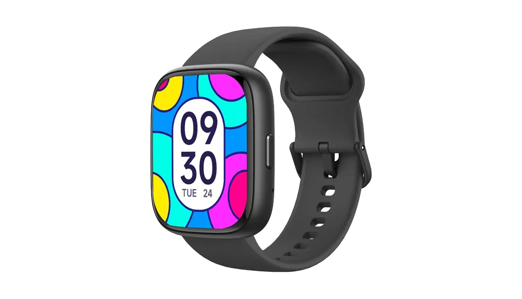 スマートウォッチ Bluetooth5.3 Smart Watch 1.83インチ大画面 IP68防水 天気予報 5-7日大容量バッテリー 日本語説明書付き