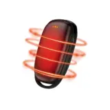 【2秒で指先が温まる】Tindon 充電式カイロ 2025新型モデル｜6000mAh大容量＆モバイルバッテリー機能付き
