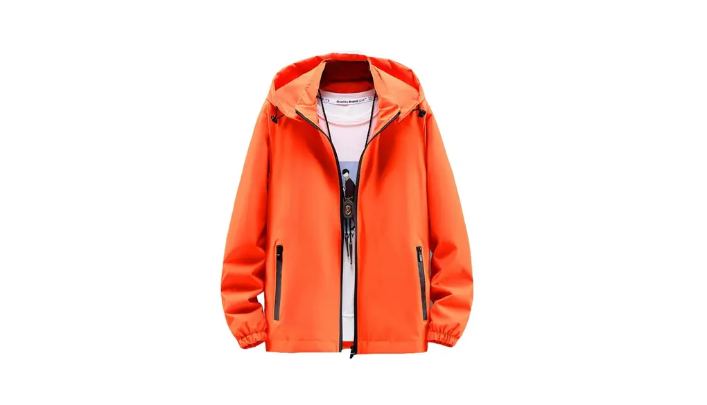 [Trysimple] ジャケット メンズ ウインドブレーカー ジャンパー スプリングジャケット 男性用 アウトドアジャケット トラック M～8XL 防風アウター 脱着可能フード
