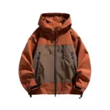 【Trysimple ウインドブレーカー】風も雨もスタイルも制す。春秋を軽やかに駆け抜ける万能アウター