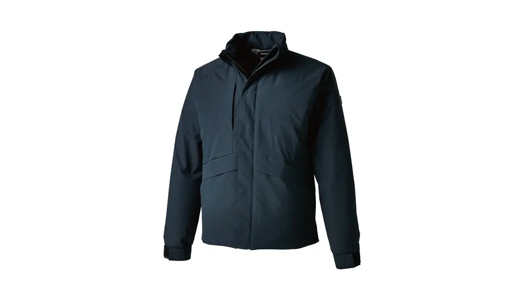 TS DESIGN ファイバーダウンジャケット 秋冬用 ネイビー 84736 45 6L