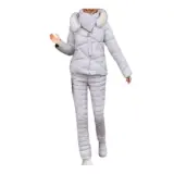 【冬を制する一着】TXWZM 防寒着 上下セット｜動きやすく暖かい、雪山対応ストレッチウェア