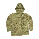 【英国発の本物ギア】イギリス軍放出品 マウンテンパーカー MTPカモ｜街にも馴染む無骨な美しさ