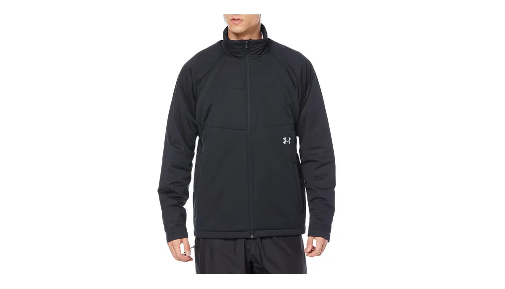 [アンダーアーマー] ウーブンアウター UA CG Insulation 2in1 Jacket メンズ