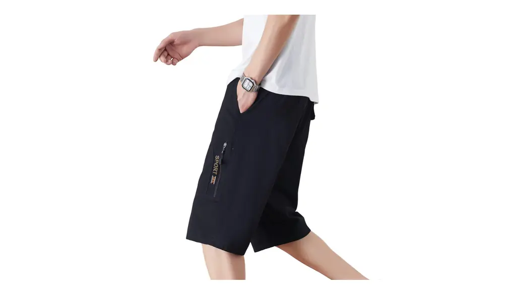 [uptoyou] ハーフパンツ メンズ 5分丈 カーゴパンツ 綿100% 速乾 冷感 抗菌防臭 大きいサイズ ショートパンツ 無地 アウトドア 作業着 カジュアル 通勤通学 快適 半ズボン 7分丈 短パンツ 夏