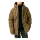 【冬の主役、決定】URBAN RESEARCH ROSSO × +phenix WINDSTOPPER by GORE-TEX LABS ダウンジャケット｜風を通さず、街に映える一着