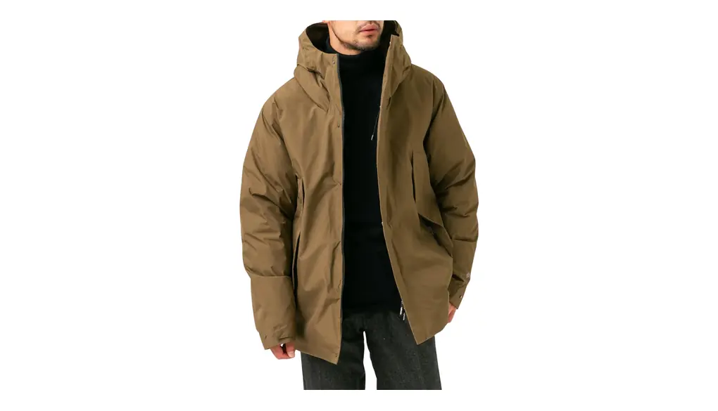 [URBAN RESEARCH ROSSO(アーバンリサーチ ロッソ)]ダウン・中綿ジャケット 『別注』+phenix WINDSTOPPER by GORE-TEX LABS ダウンジャケット メンズ