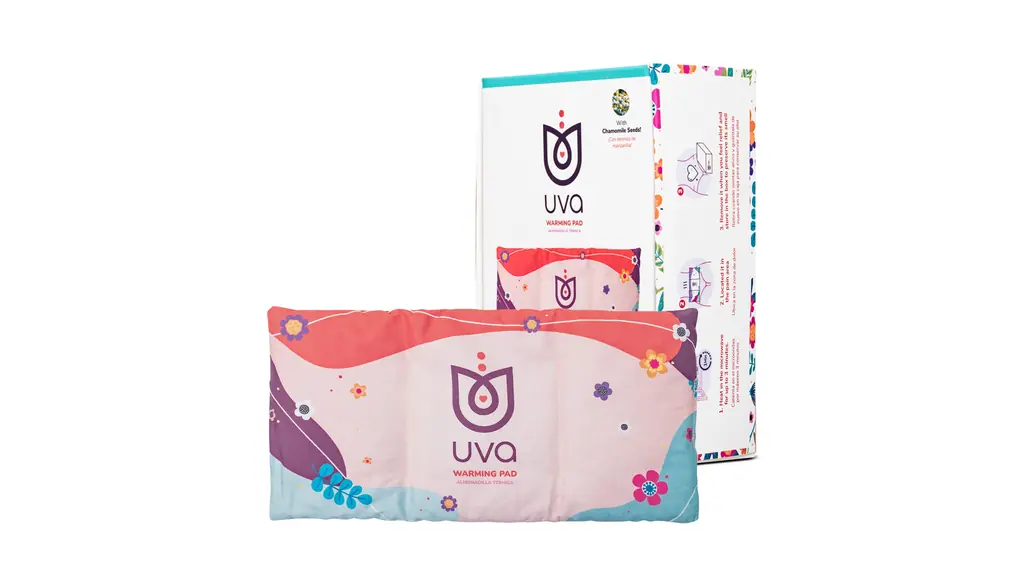 電子レンジ Uva 加熱パッド