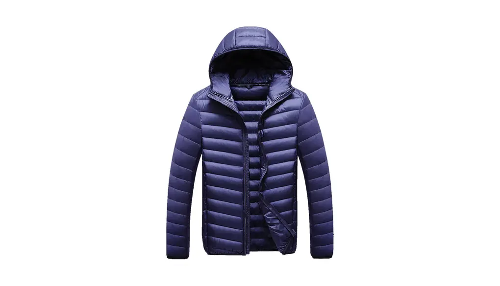 マムート ダウンジャケット メンズ 春秋冬 収納袋付き 軽量 防風 防寒 暖かい ウルトラライト ダウン コート m 青