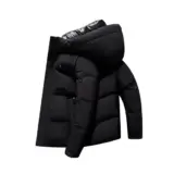 【−30℃の寒気も通さない】Vasarhely 超保温ダウンジャケット｜白鵞羽毛90%で“冬を支配する”究極の一着