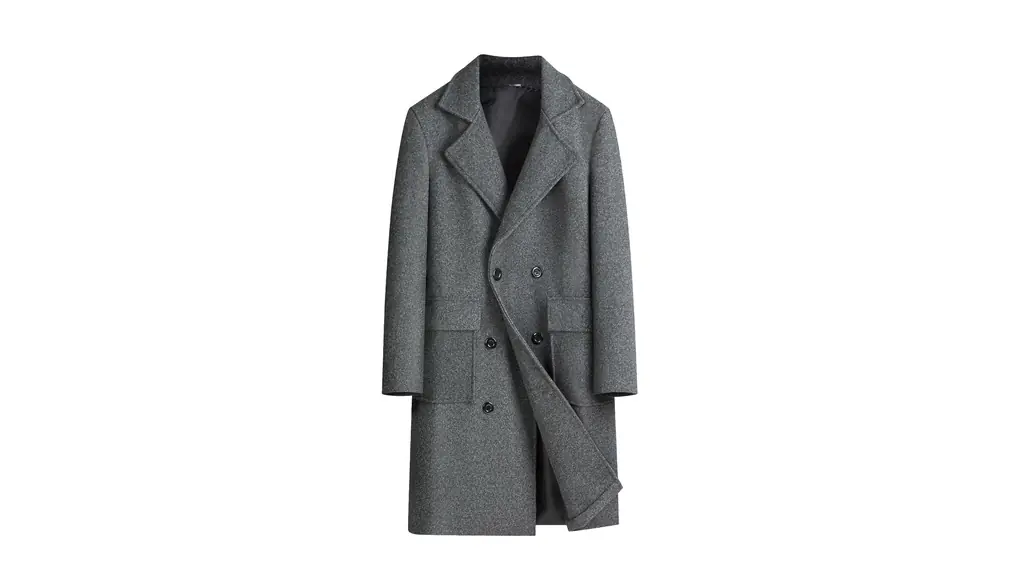 [veolaimy] チェスターコート メンズ 冬服 ロングコート 厚手 防寒 暖かい トレンチコート ダブルブレスト 無地 ビジネス アウター スリムフィット カジュアル ロング ジャケット 大きいサイズ ファッション 秋服 冬服 通勤 通学