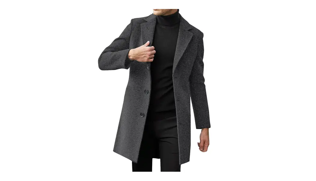 [veolaimy] コート メンズ チェスターコート 中綿入れ 暖かい スリム ロング ジャケット 厚手 保温 防寒 春服 秋冬服 無地 カジュアル ビジネス アウター ファッション 人気 紳士服 ストリート 大きいサイズ 通勤 通学 日常着 作業着