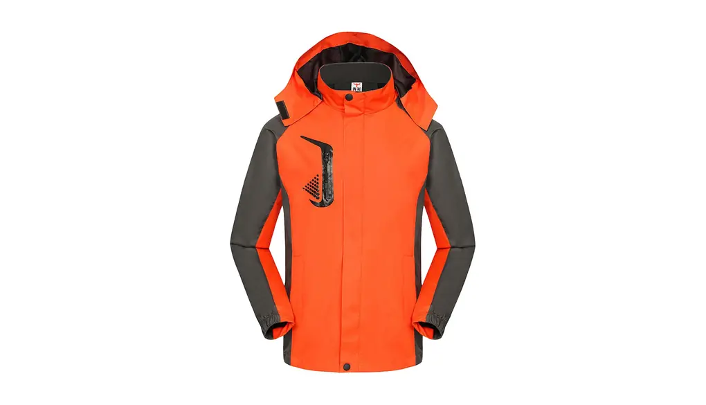 [vigerkar] アウトドアジャケット メンズ 登山ウェア 防水 登山服 マウンテンジャケット 防風 トレーニングウェア 防風 スタジャン 暖かい ロングコート 通勤 作業着 シンプル 春トップス ハロウィン