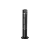 【2秒でぽかぽか革命】Voltix セラミックヒーター タワー型｜ECO恒温＆マイナスイオンで空気まで心地よく