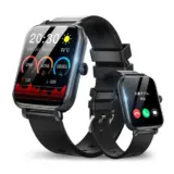 【45mm大画面×通話対応】votopoly スマートウォッチ｜Bluetooth5.3＆200種文字盤で毎日をアップデート！