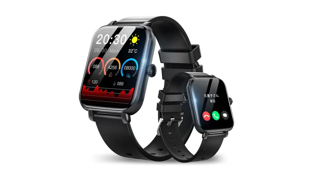 スマートウォッチ Bluetooth通話 【45ｍｍ大画面 Bluetooth5.3】 スマートウォッチ iPhone対応&アンドロイド対応 着信/メッセージ通知 スマートブレスレット レディース メンズ 活動量計 腕時計 110種類運動モード IP68防水 Smart Watch 200種類以上文字盤 音楽/カメラ制御 GPS機能 腕上げ点灯 女性生理周期 プレゼント