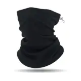 【極寒でも息までぬくもる】Wild Scene ロングストレートネックウォーマー｜薄手なのに驚くほど暖かい、冬の新定番！