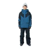 【WINDEX SNOW ST WS-6802】耐水圧10,000mmで極上の滑走体験！ウィンデックスが贈る大人のスキーウェア上下セット