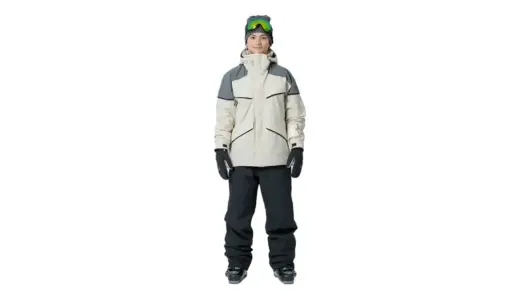 【雪山で差がつく一着】WINDEX スキーウェア上下セット SNOW ST WS-7802｜防水×保温×快適、冬を制するギア