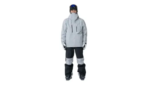 【WINDEX SNOW ST WS-8601】雪山で差がつく！防水×保温×機能性を極めた大人のスキーウェア上下セット