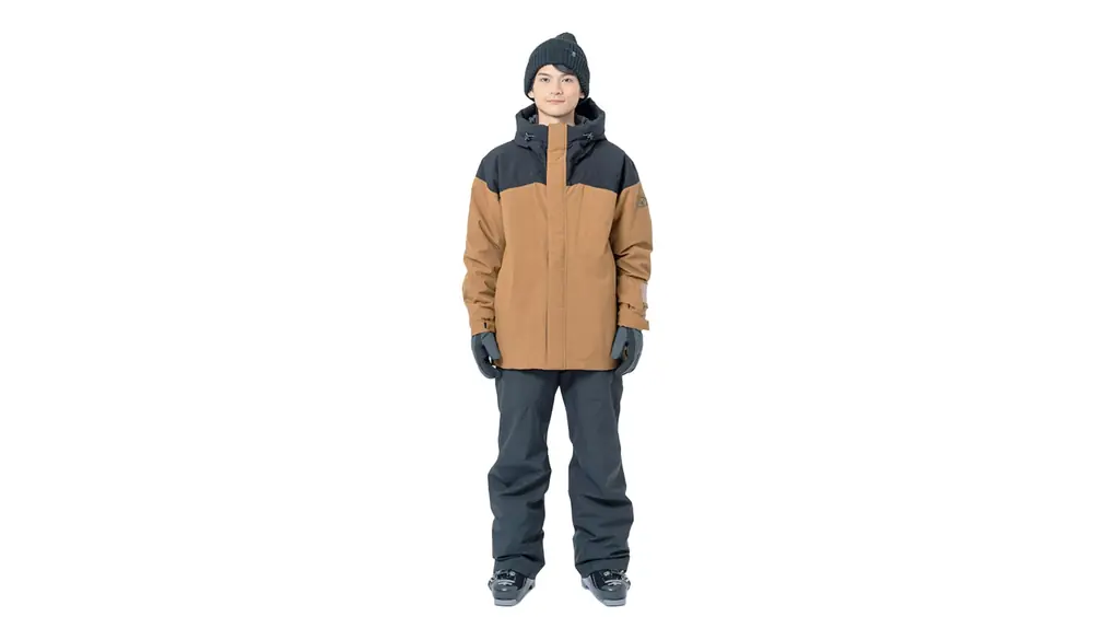 [ウィンデックス] スキーウェア 上下セット メンズ SNOW ST WS-7901 ８４キャメル Ｍ