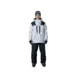 【雪山を制する防水ウェア】WINDEX（ウィンデックス）スキーウェア上下セット SNOW ST WS-8701｜耐水圧10,000mmで極寒も快適に