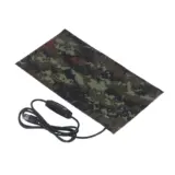 【USBで瞬間あったか！】WUZJ スマートヒーティングパッド 15×28cm｜3段階温度調整＆防水仕様で快適生活