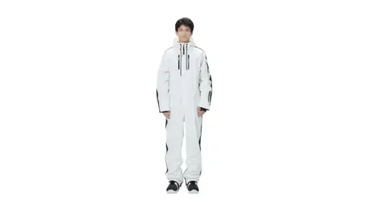 【雪山を制する一着】Wygwlg メンズ防水スキースーツ｜極寒でも動ける究極のワンピース防寒ウェア