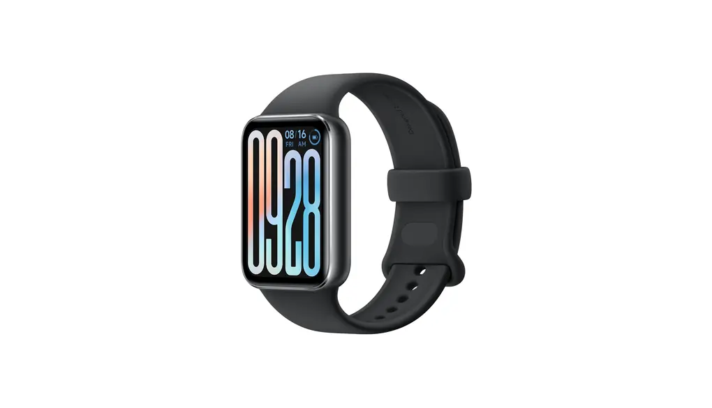 シャオミ(Xiaomi) スマートウォッチ Xiaomi Band 9 Pro 1.74インチ有機EL 21日間連続使用 24時間健康管理 GNSS内蔵 着信通知・LINEアプリ通知 iPhone&Android対応 オブシディアンブラック