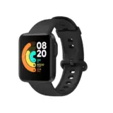 【Xiaomi Mi Watch Lite Black】鮮明1.39インチディスプレイ搭載｜日常も運動も快適に変えるスマートウォッチ