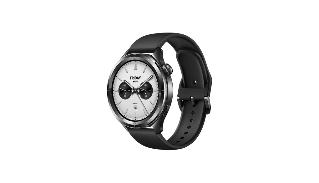 シャオミ(Xiaomi) スマートウォッチ Xiaomi Watch S4 ベゼルデザイン 1.43インチ有機EL プロスキーモード 最大15日間稼働 150種類以上ワークアウトコーチ シームレスなデバイス管理 ジェスチャー制御 GNSS搭載 ブラック