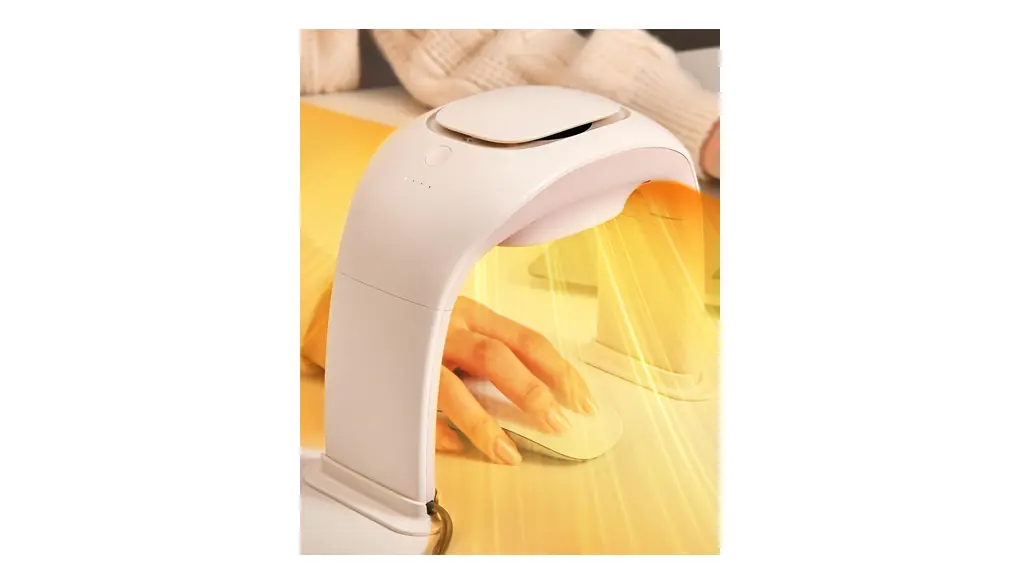 xuenair 電気 セラミックヒーター 小型 省エネ 100W 20dB 安全 速暖 温風 ヒーター 静音 オフィス 自宅はもちろん 寝室 大学の寮 出張 旅行 デスクトップに最適 2025 ベスト 加熱マウスパッド デスクマット ヒーター ハンドウオーマー メンズ レディース 誕生日プレゼント クリスマスギフト(ホワイト)