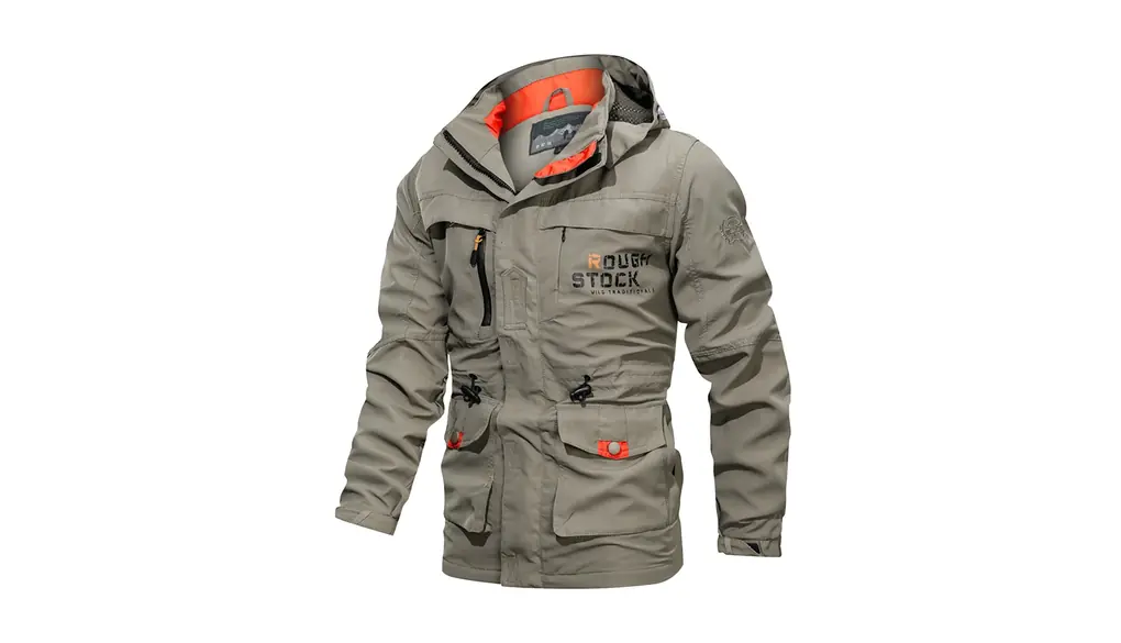 [Yammkia] ウインドブレーカー メンズ 登山 防水 防風 厚手 冬 アウトドア 登山服 コート 防風ジャケット 通気 多機能 耐摩耗 バイク用 ウエア 作業着 サイクリング 薄手 春秋冬服 マウンテンジャケット ゴルフ 雨具 合羽